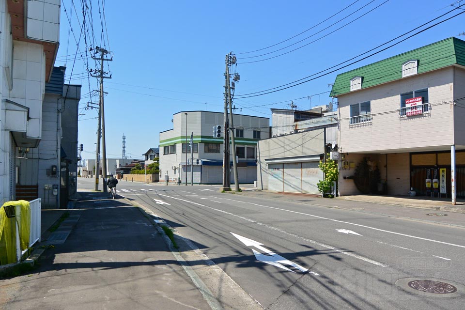五所川原市布屋町