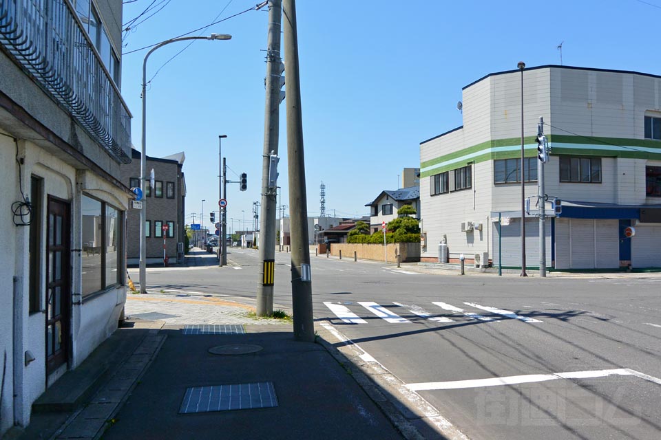 五所川原市本町