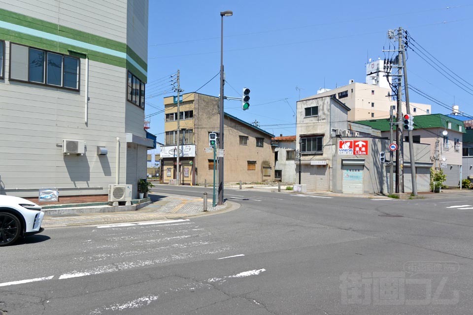 五所川原市本町