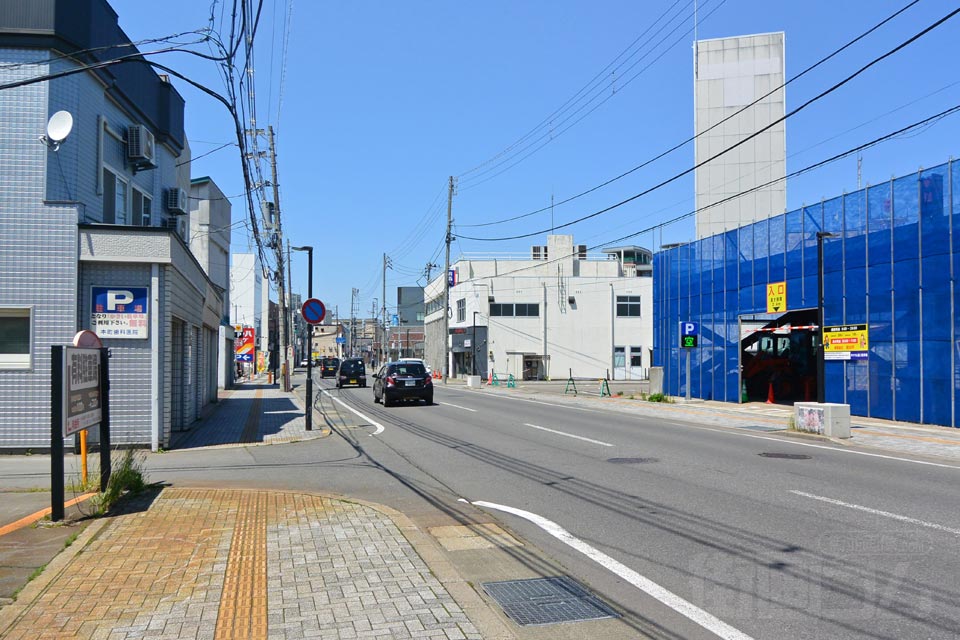 五所川原市本町