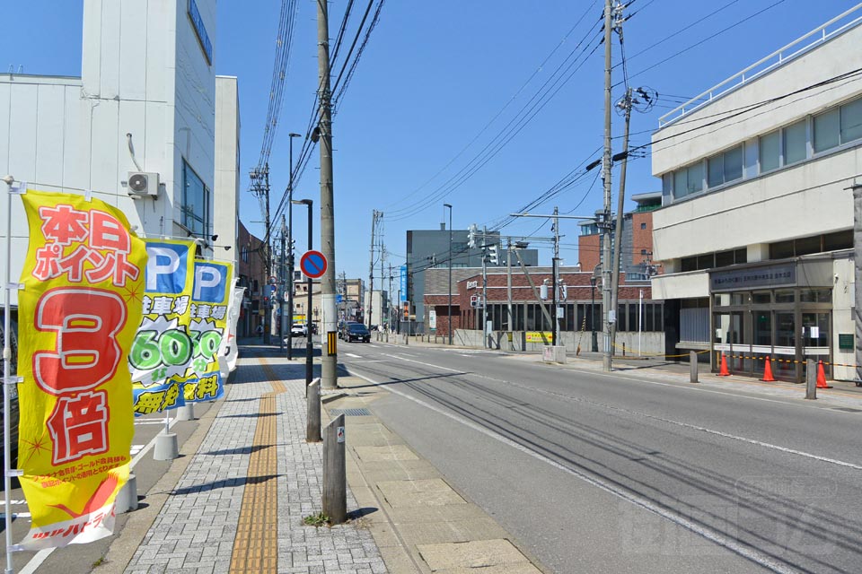 五所川原市本町