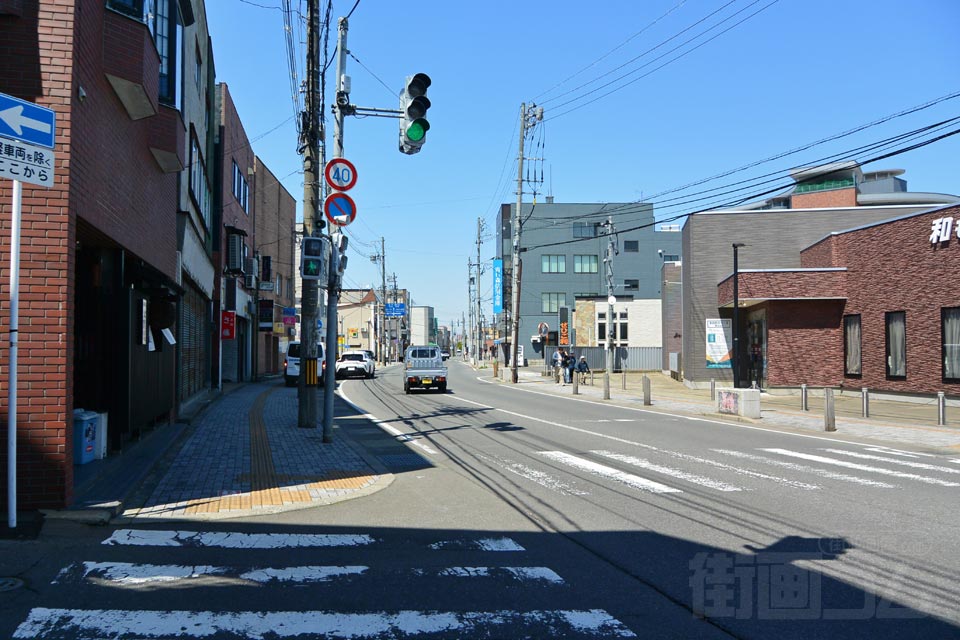 五所川原市本町