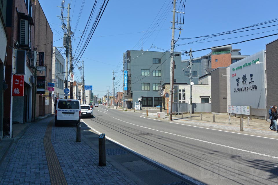 五所川原市本町