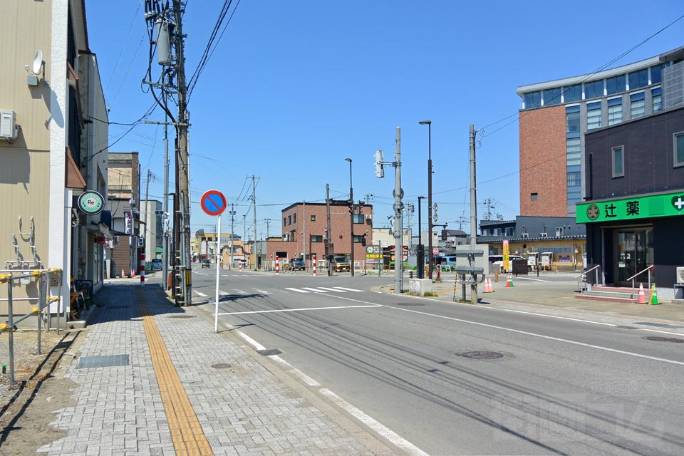 五所川原市本町