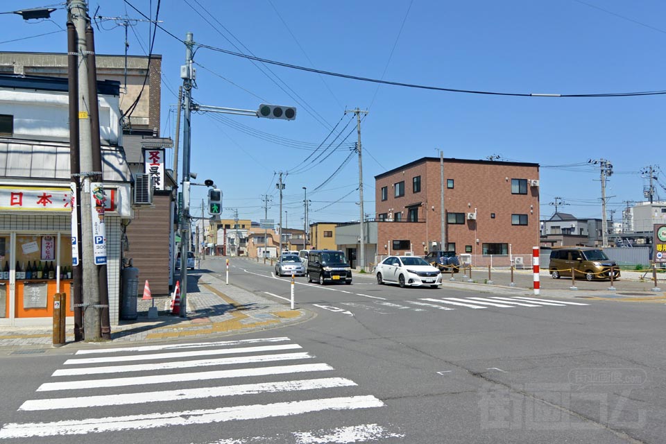 五所川原市柏原町