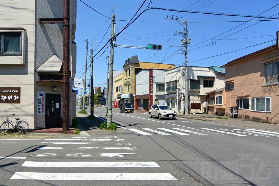 五所川原市柏原町