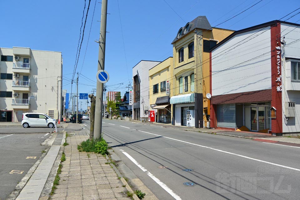 五所川原市柏原町