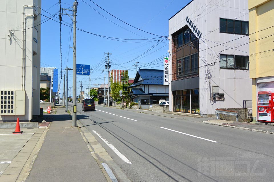五所川原市柏原町