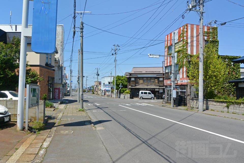 五所川原市柏原町