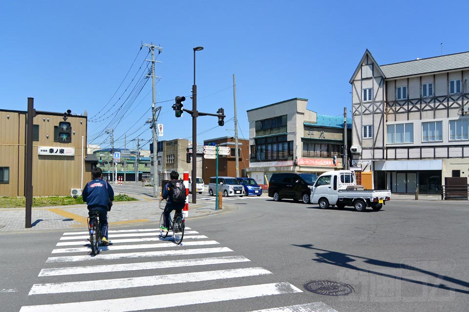 五所川原市大町