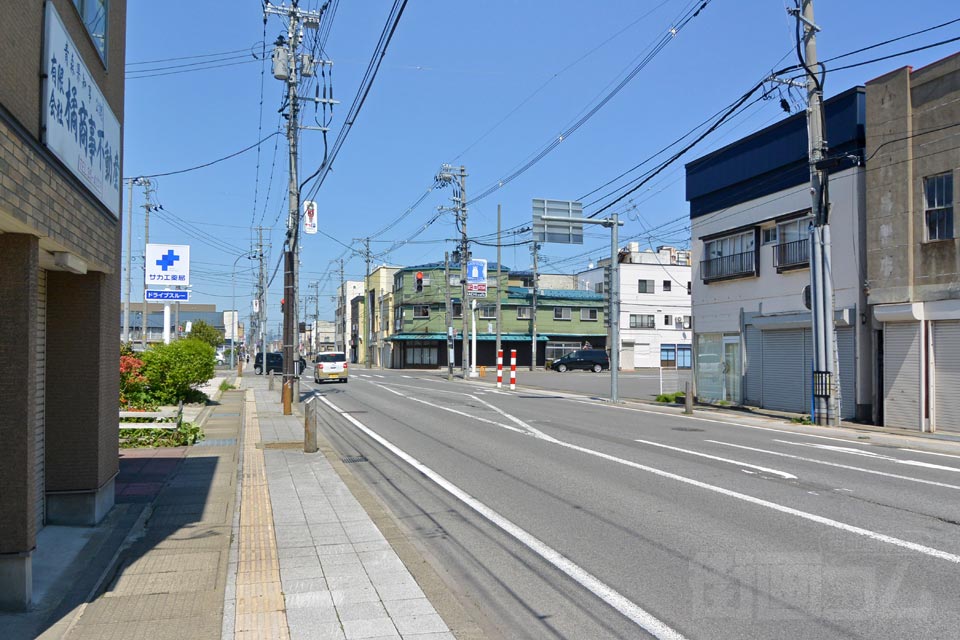 五所川原市大町