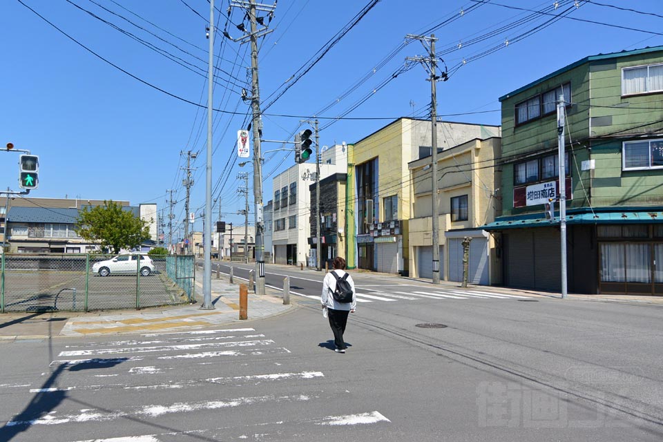 五所川原市旭町