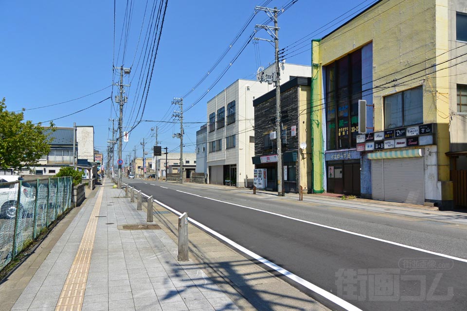 五所川原市旭町