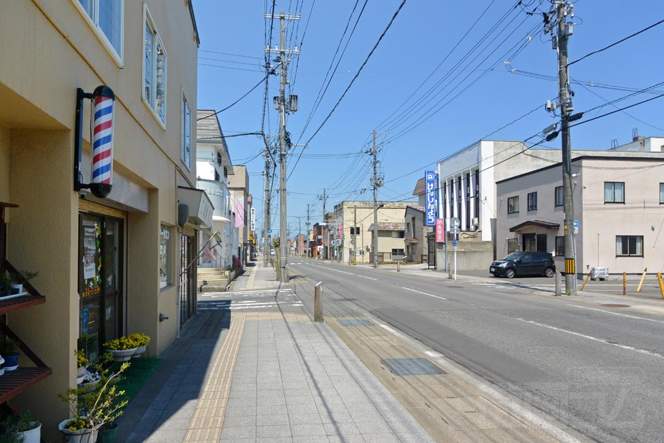 五所川原市旭町