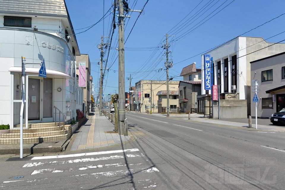 五所川原市敷島町
