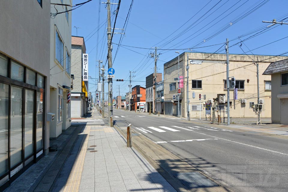 五所川原市敷島町