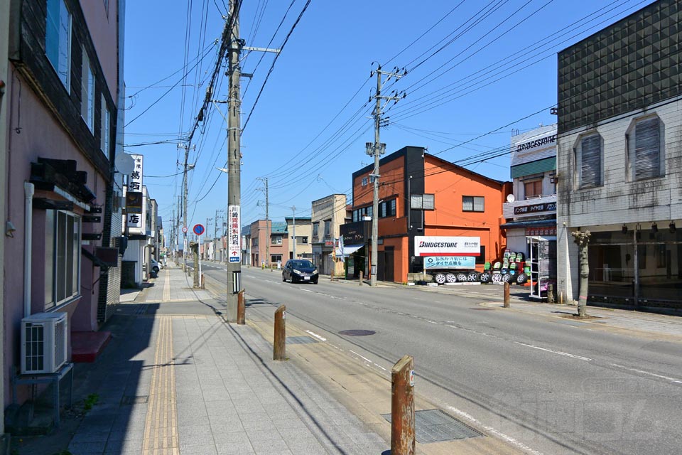 五所川原市敷島町