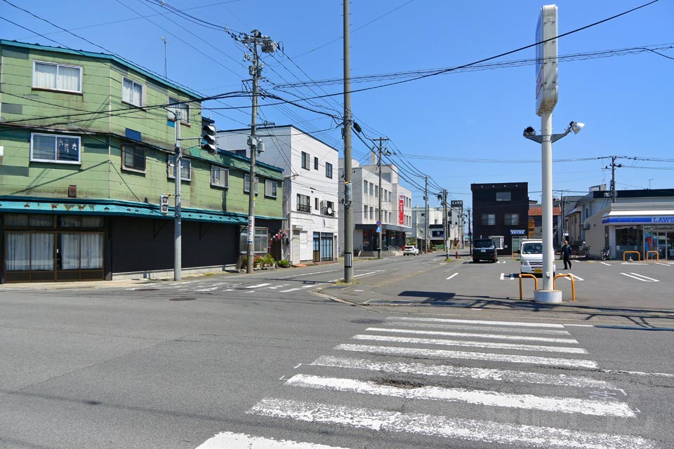 五所川原市旭町