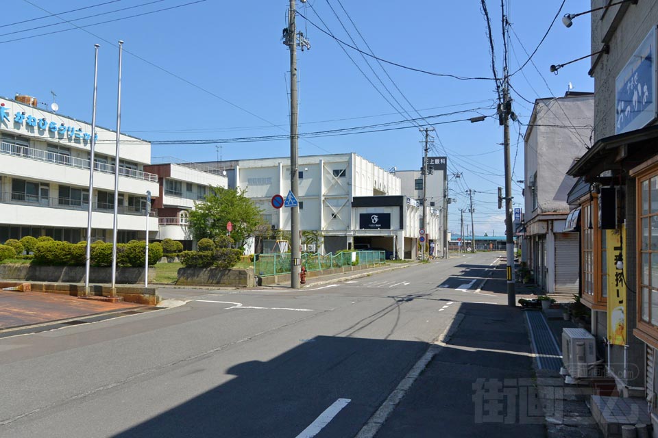五所川原市旭町