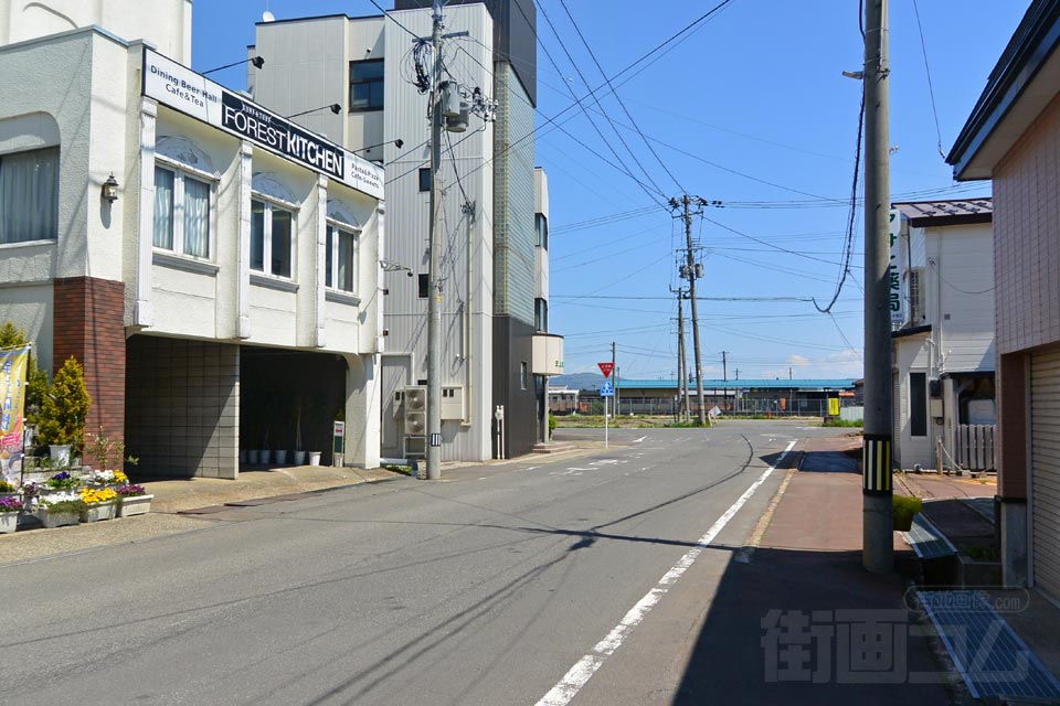 五所川原市旭町