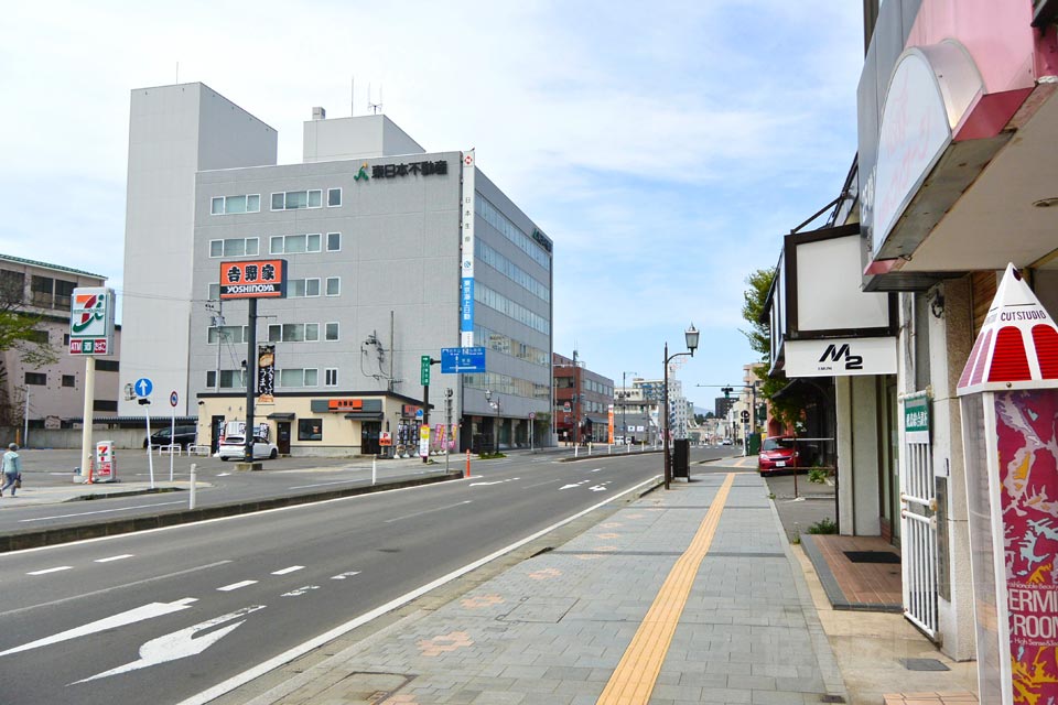 青森県道31号線（弘前鯵ケ沢線）