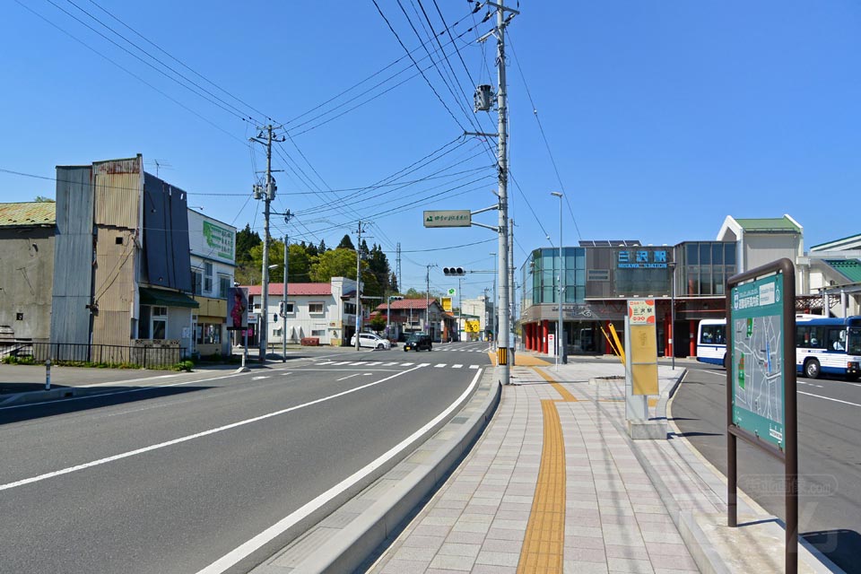 三沢十和田線（青森県道１０号線）