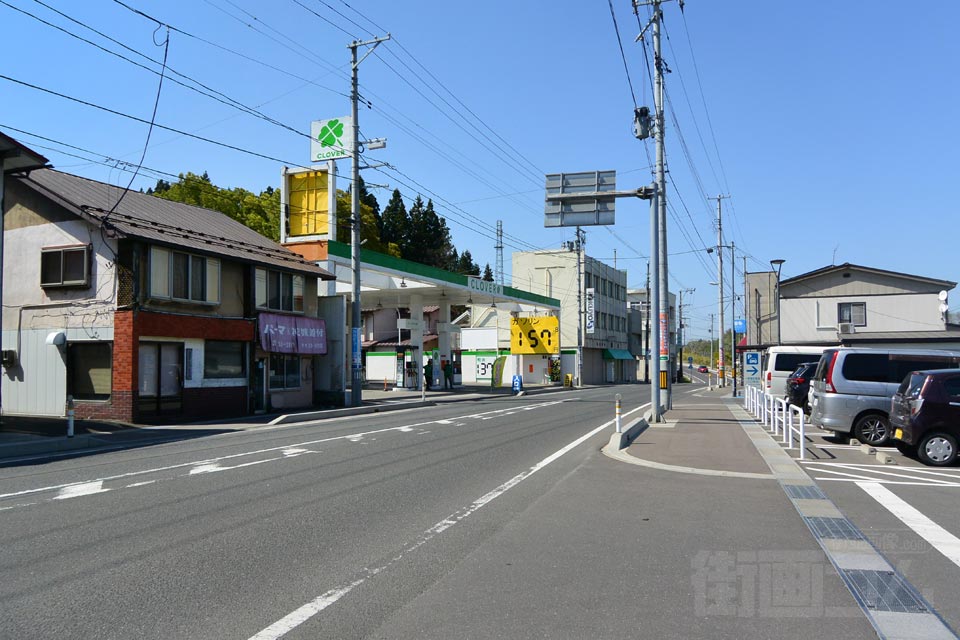 三沢十和田線（青森県道１０号線）