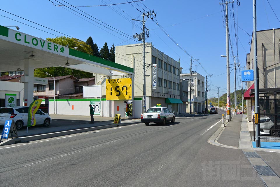 三沢十和田線（青森県道１０号線）