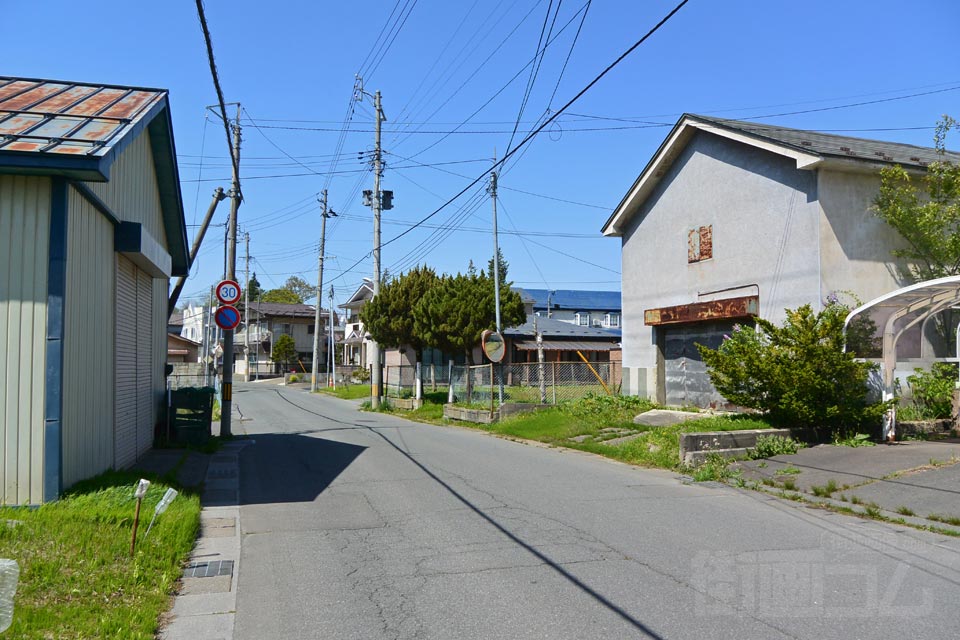 八戸野辺地線（青森県道８号線）