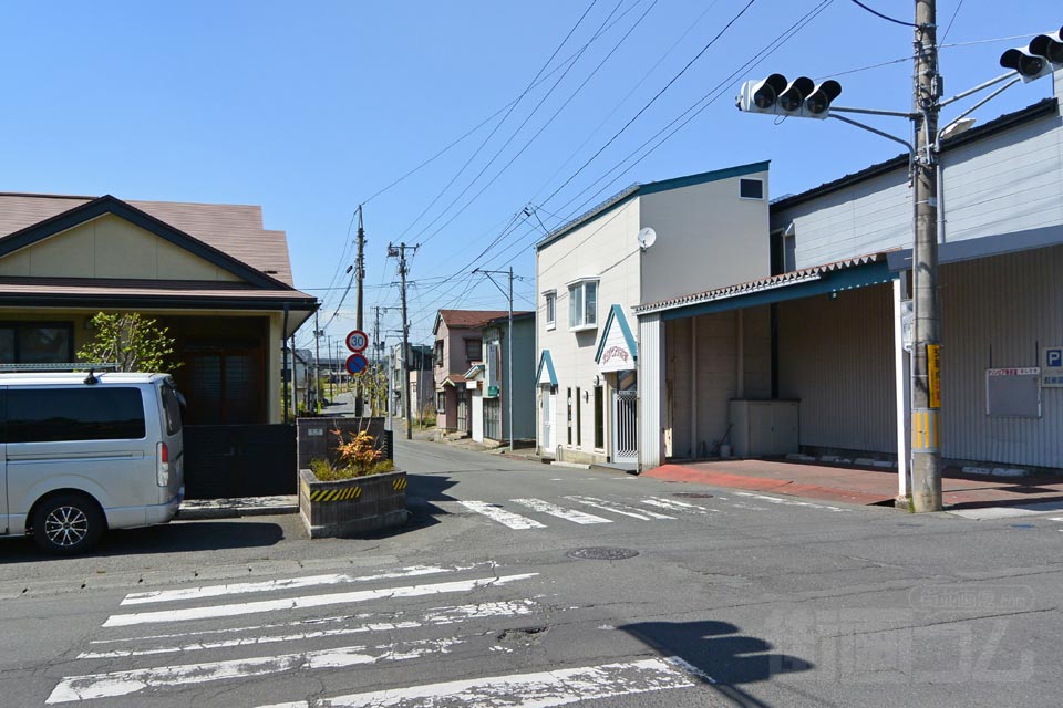 八戸野辺地線（青森県道８号線）