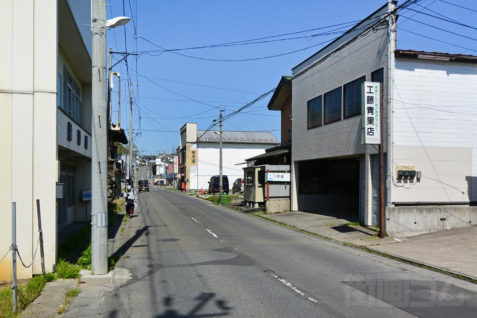 三沢十和田線（青森県道１０号線）