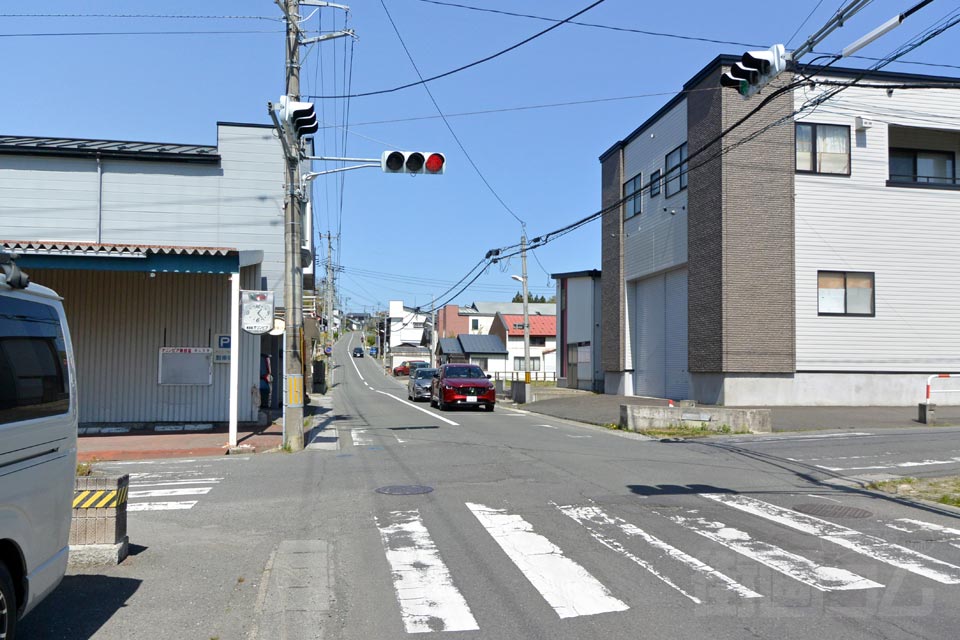 三沢十和田線（青森県道１０号線）