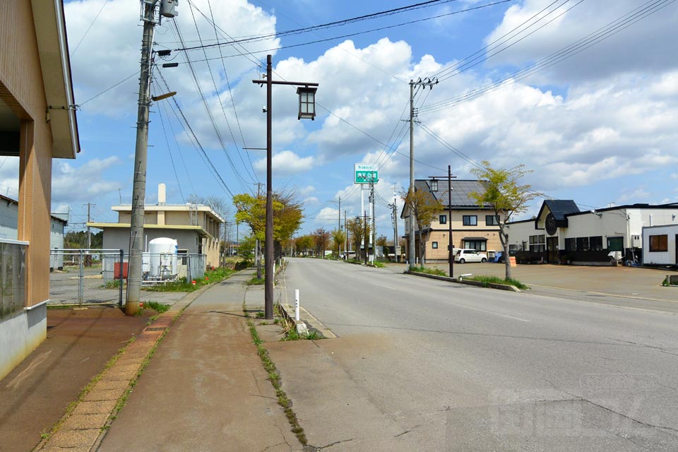 青森市浪岡