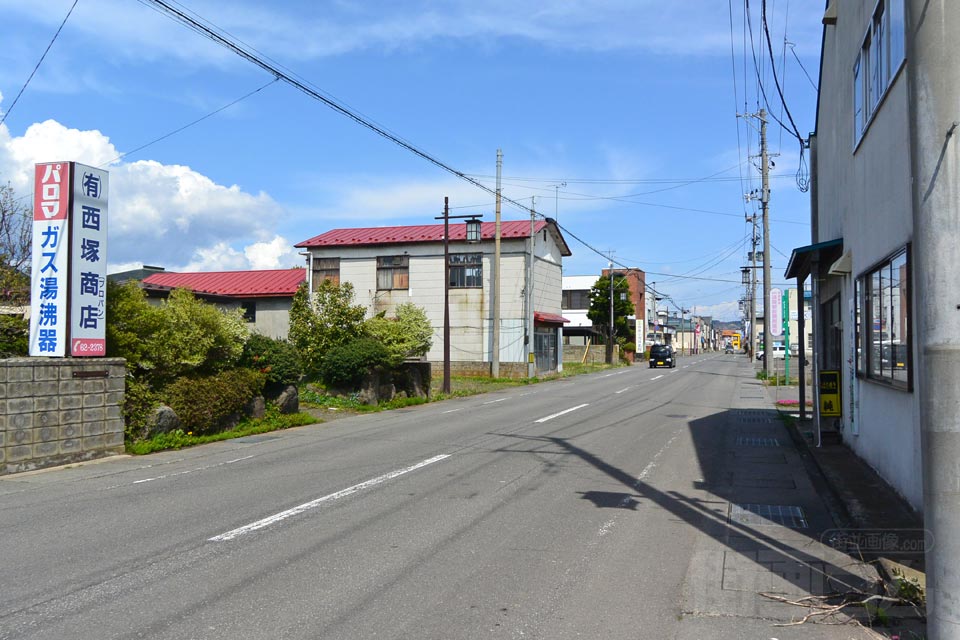 青森県道235号浪岡停車場線
