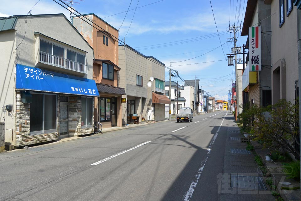 青森県道235号浪岡停車場線