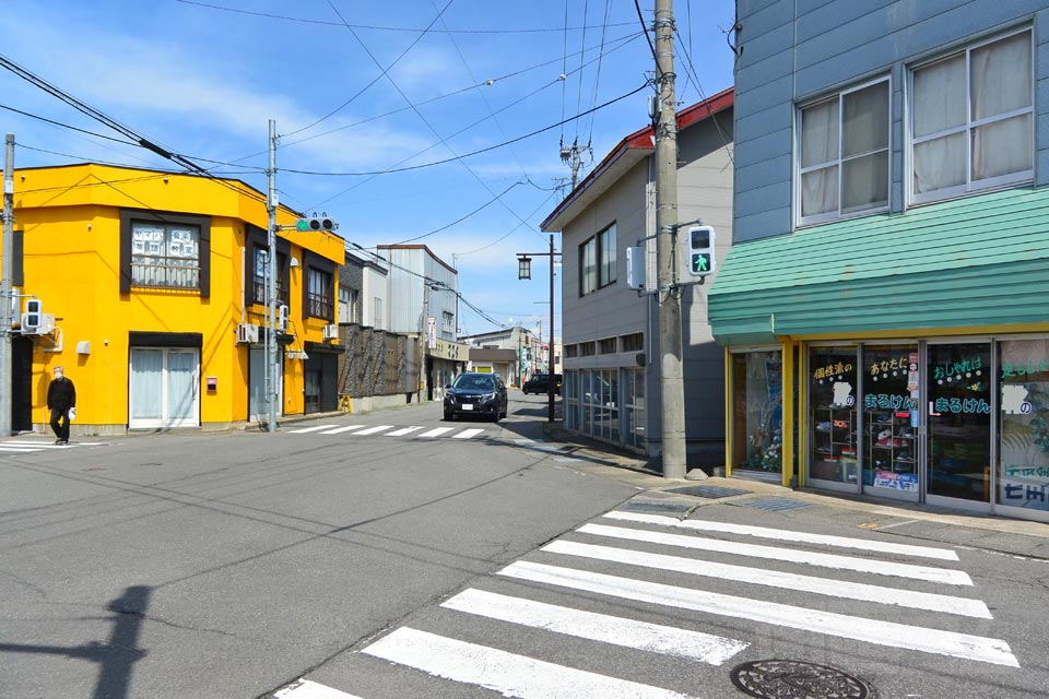 青森県道235号浪岡停車場線