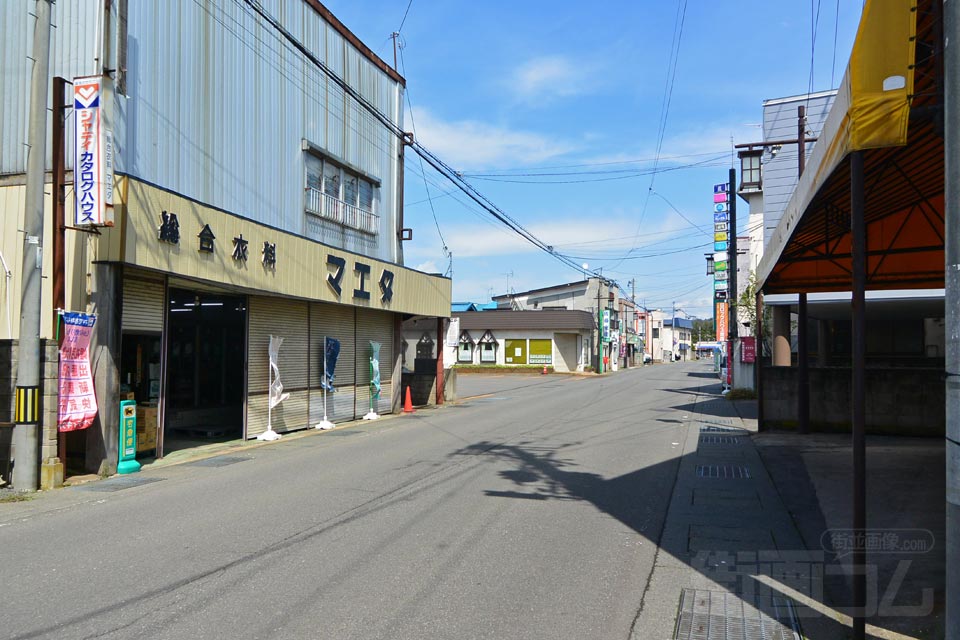青森県道235号浪岡停車場線