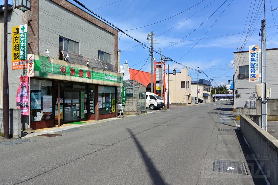 青森県道235号浪岡停車場線