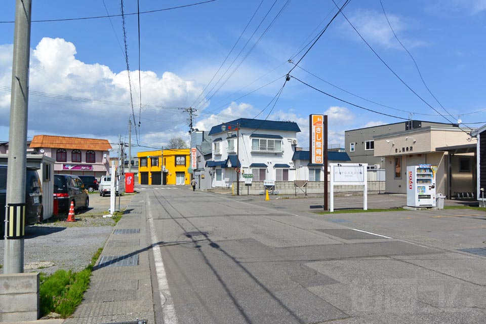 青森市浪岡
