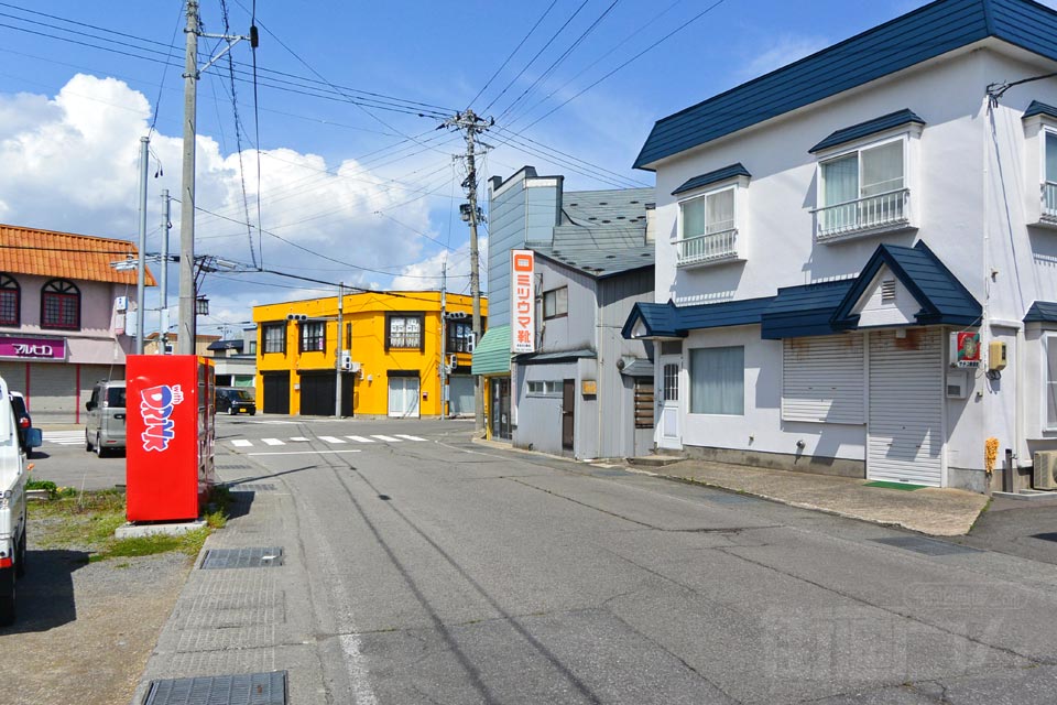 青森市浪岡