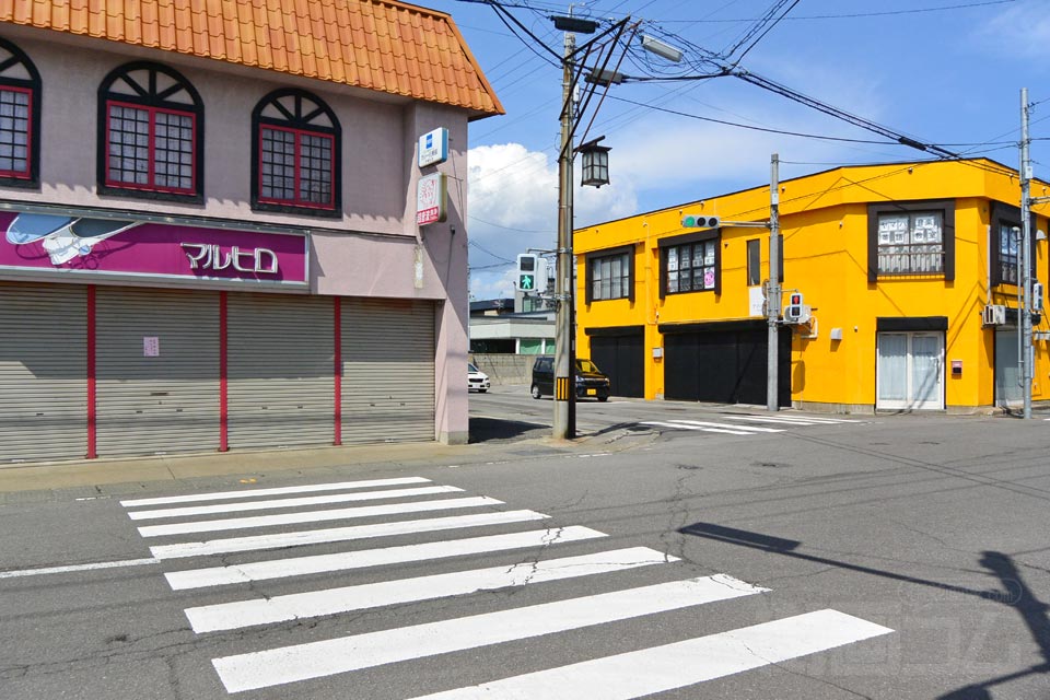 青森市浪岡