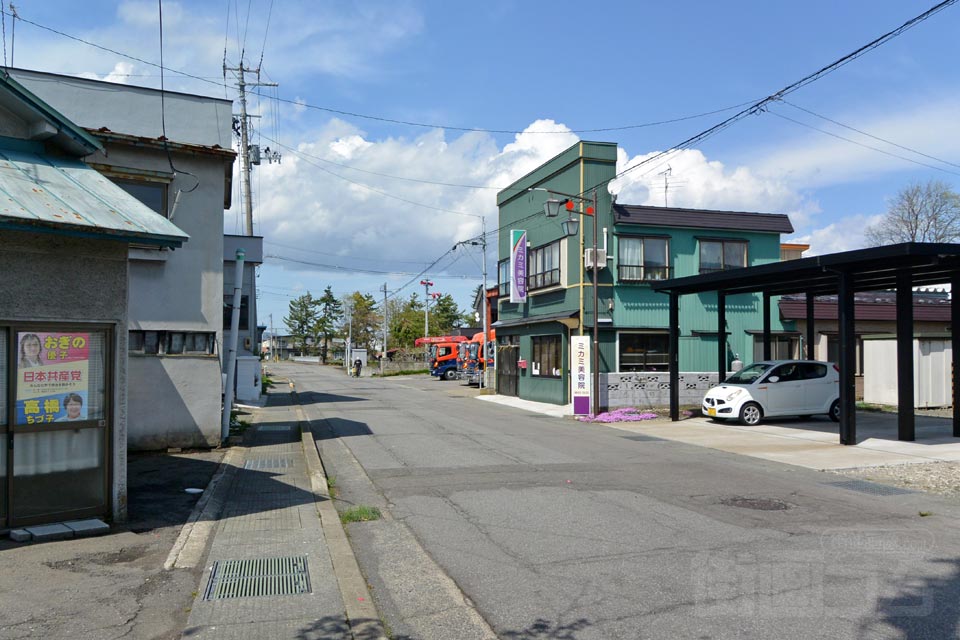 青森市浪岡