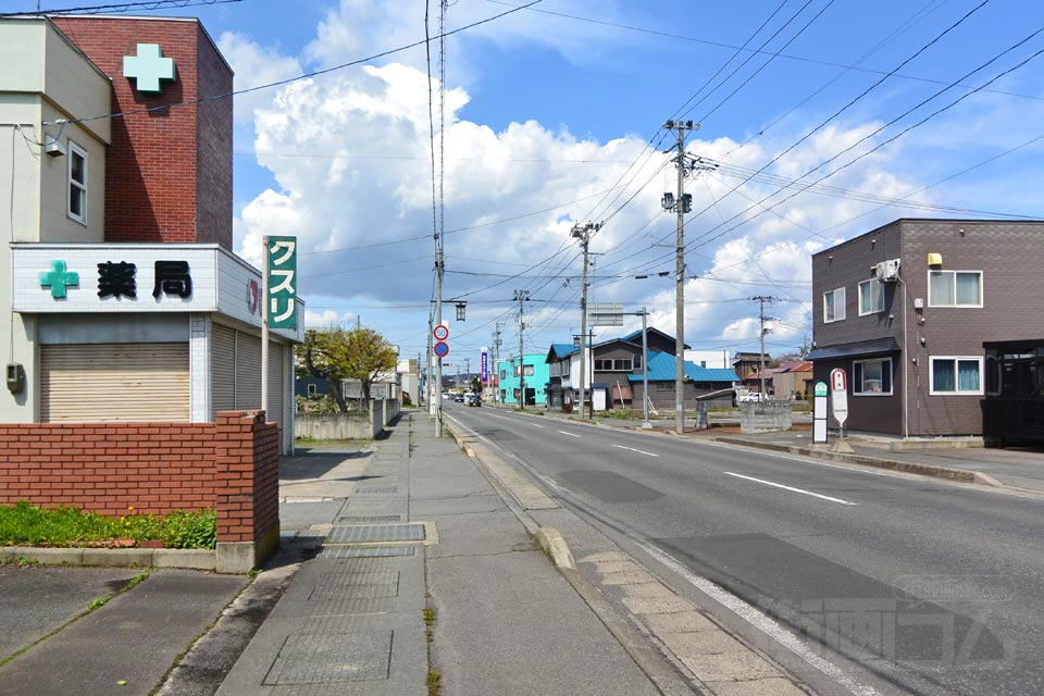 旧羽州街道
