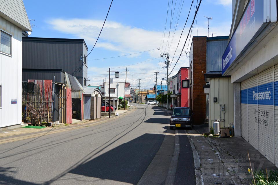青森市浪岡