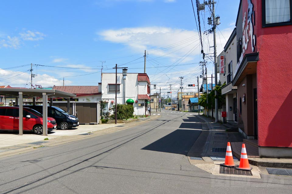 青森市浪岡