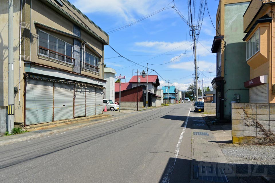 青森市浪岡