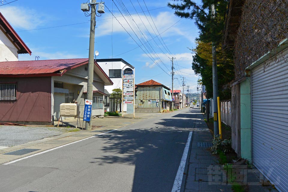 青森市浪岡