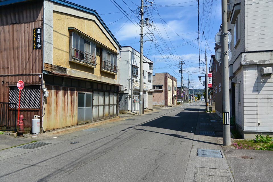 青森市浪岡