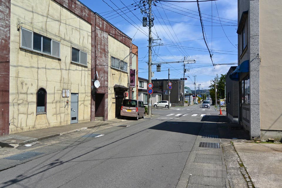 青森市浪岡