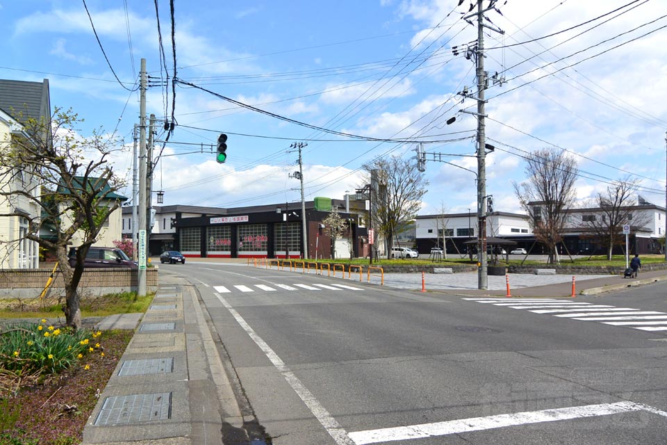 青森県道146号浪岡北中野黒石線
